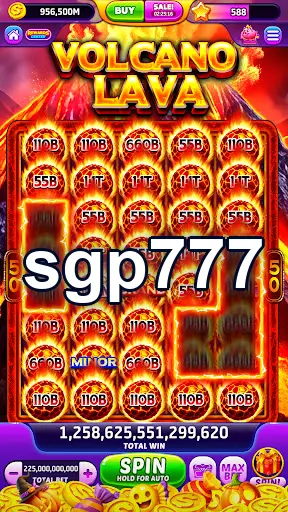 sgp777 Masuk