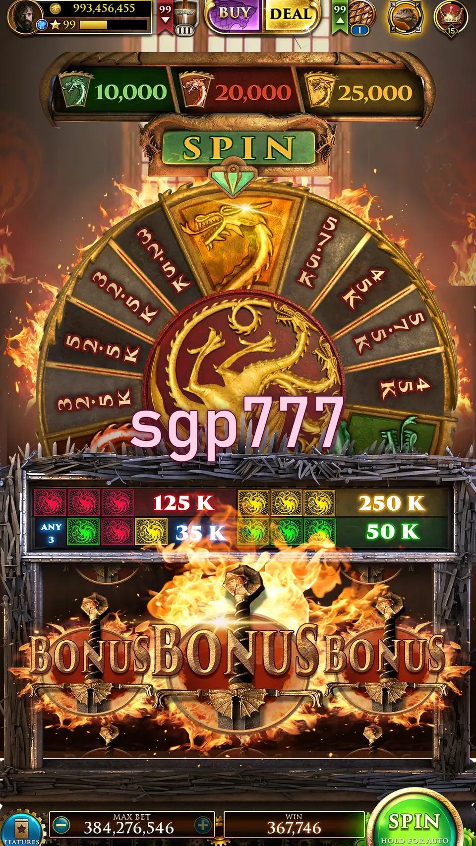 sgp777 Masuk