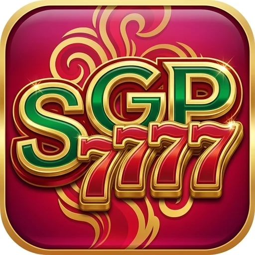 sgp777 Logo - Resmi