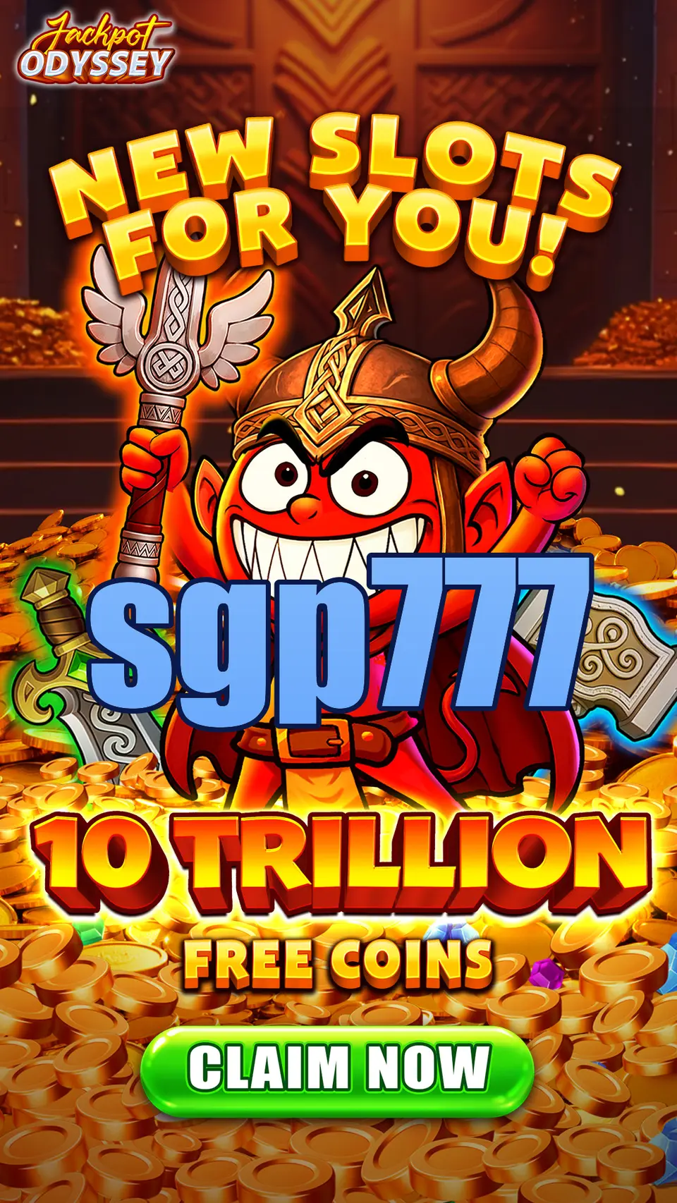 sgp777 Tangkapan Layar Resmi APK
